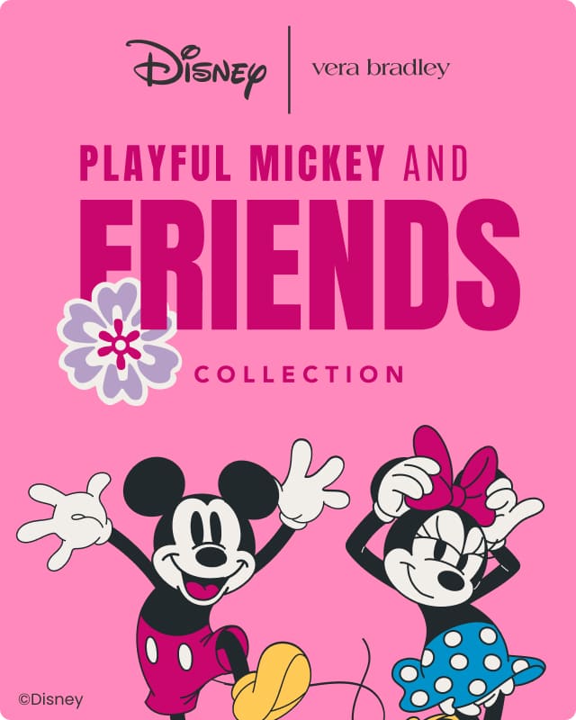 Disney Playful Mickey & Friends Collection