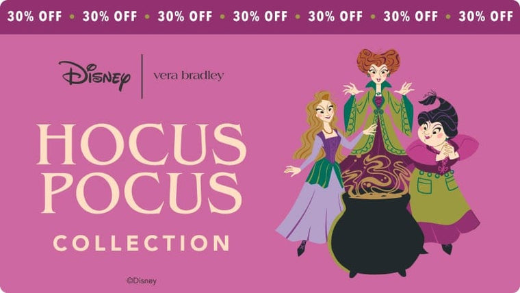30% off Disney Hocus Pocus Collection