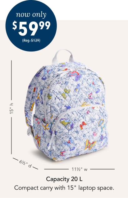 ESSENTIAL BACKPACK