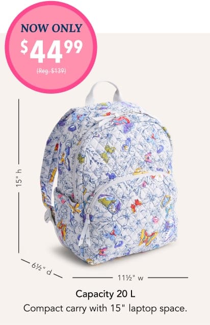 ESSENTIAL BACKPACK