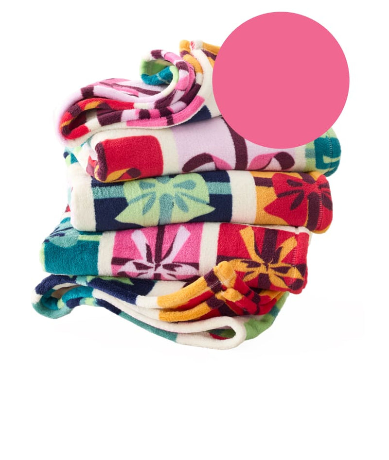 Essential Throw Blanket. Shop Now.