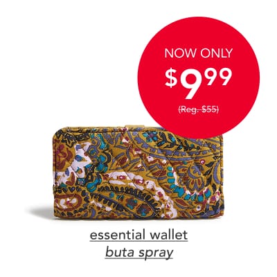 Outlet Essential Wallet