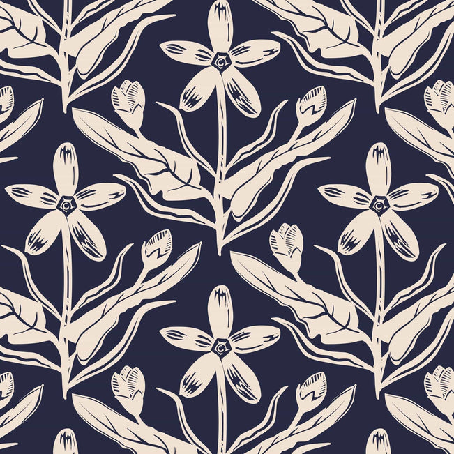 Etched Floral-Image 1-Vera Bradley