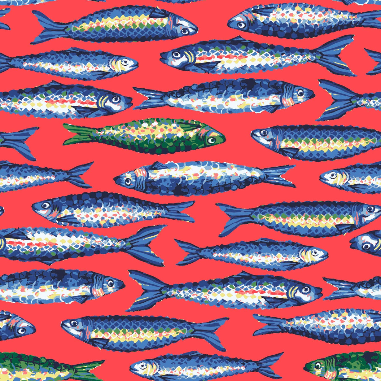 Fish Tale – Vera Bradley Outlet Store