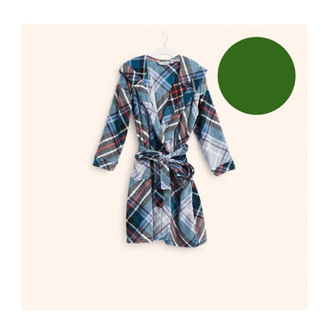 Outlet Fleece Robe