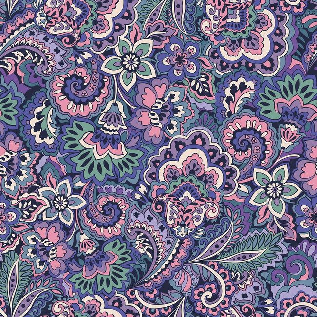 Floral Swirls - Default Title - Image 1