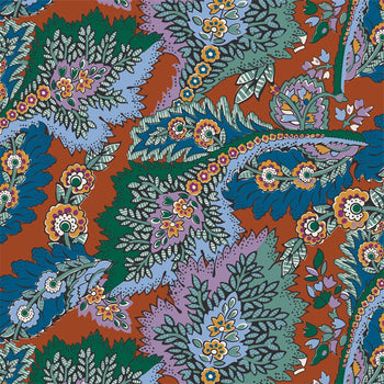 Flowers + Feathers-Image 1-Vera Bradley