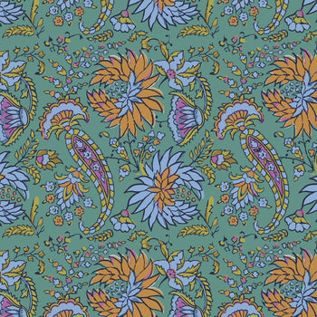 Gemstone Paisley-Image 1-Vera Bradley