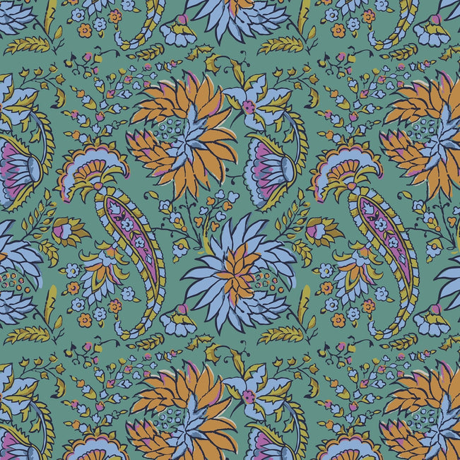 Gemstone Paisley-Image 1-Vera Bradley