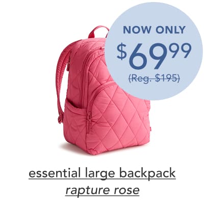 Essential Large Backpack
