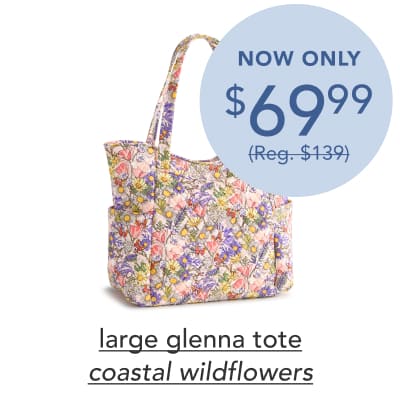 Outlet Large Glenna Tote