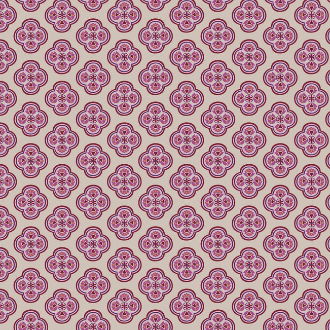 Lavender Geo-Image 1-Vera Bradley