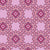 Lavender Medallion-Image 1-Vera Bradley