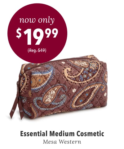 Essential Medium Cosmetic