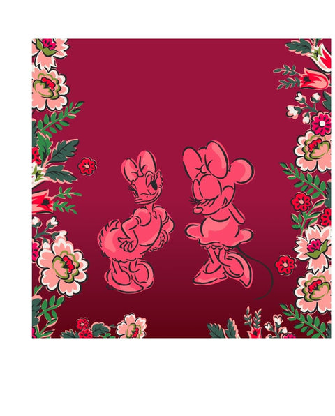 Minnie Mouse & Daisy Duck Hidden Hearts Collection