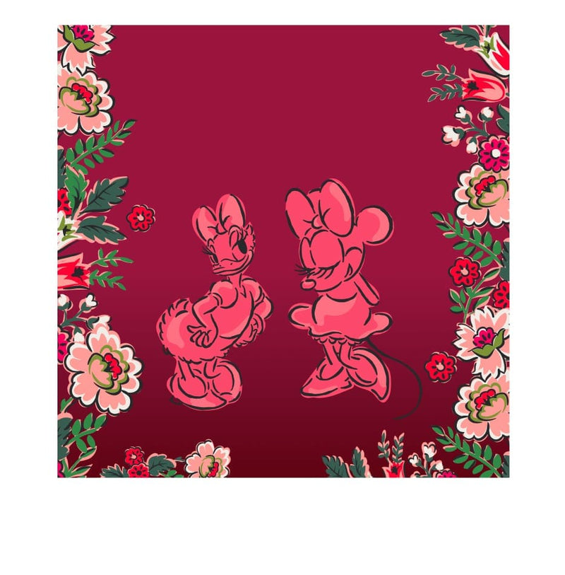 Minnie Mouse & Daisy Duck Hidden Hearts Collection