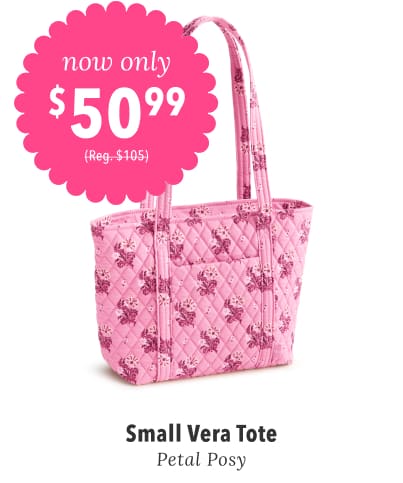 Small Vera Tote