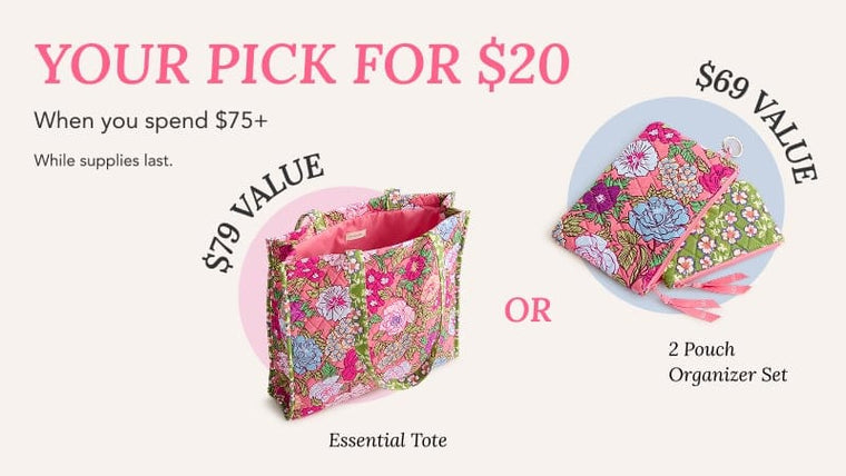 Your pick for $20