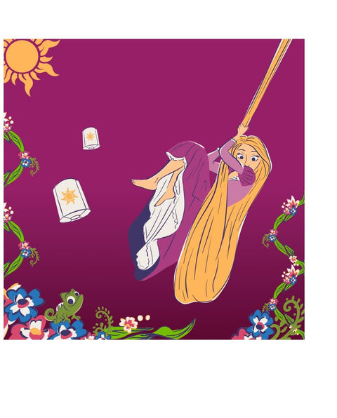 Rapunzel Climbing Ivy Collection