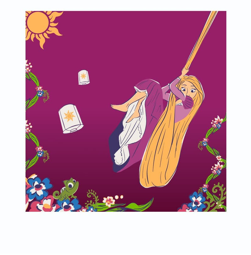 Rapunzel Climbing Ivy Collection