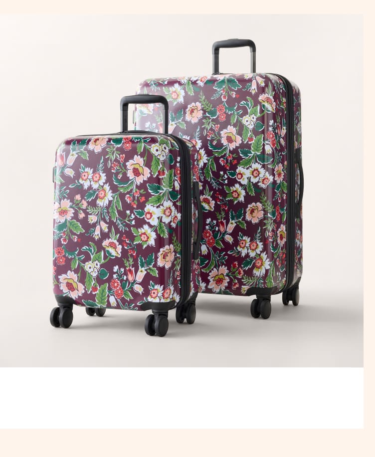 Rolling Luggage