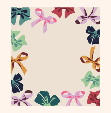 Rows of Bows