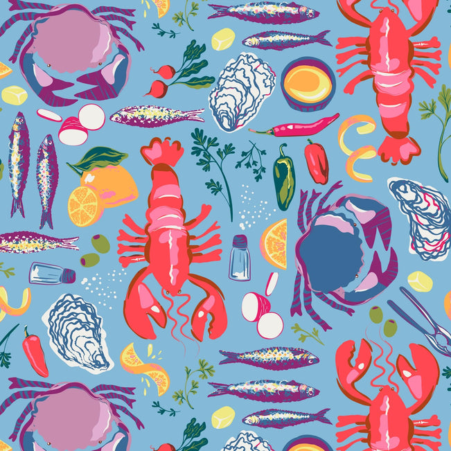 Seafood Boil-Image 1-Vera Bradley