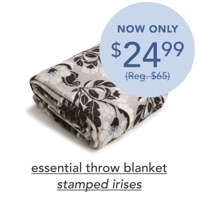 Essential Throw Blanket