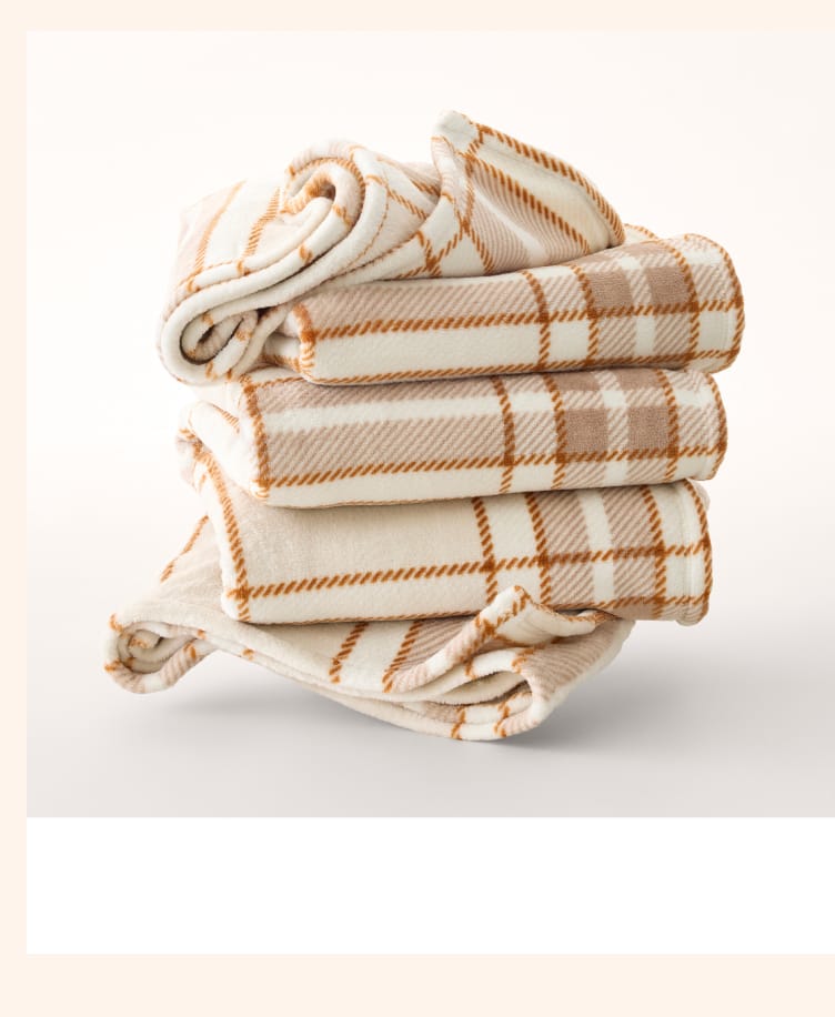 Throw Blankets
