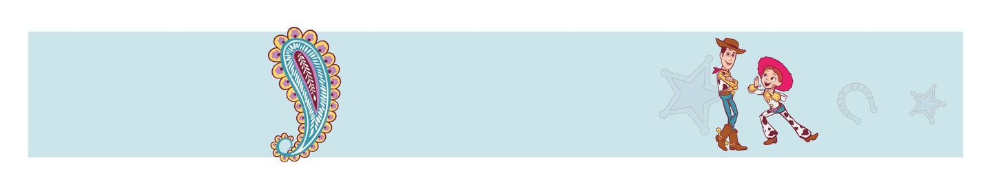 Toy Story Rodeo Paisley. Shop Now.