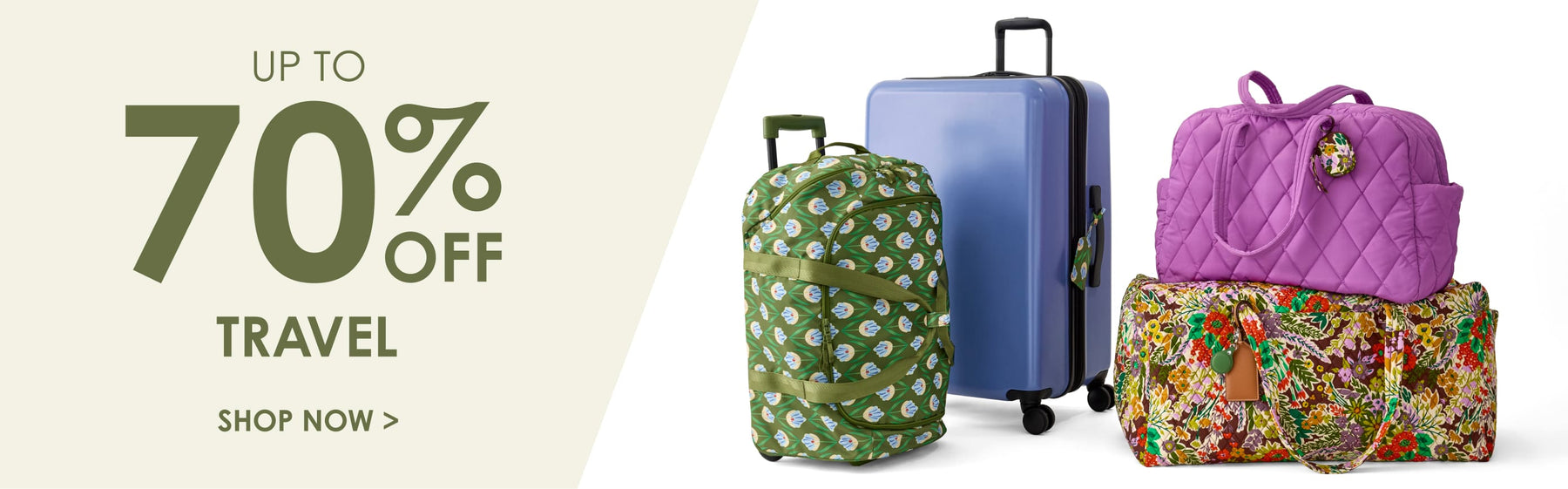 Up to 70% Of Travel. Shop Now.