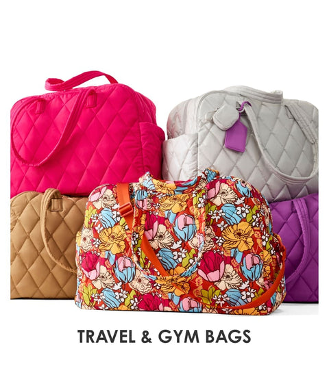 Travel & Gym Bags