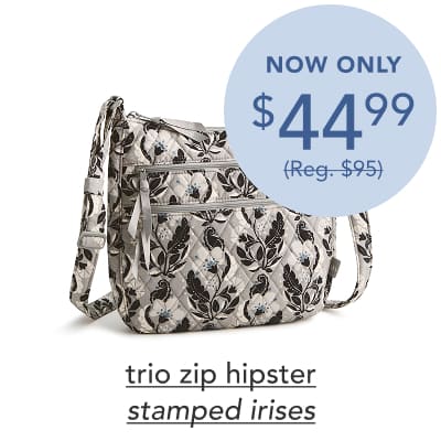 Trio Zip Hipster