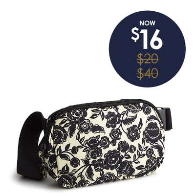 Woodward Small Belt Bag