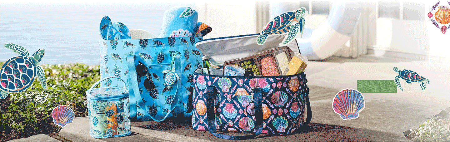 Ready for Spring Break. Shop Now.