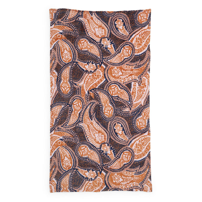 Factory Style Throw Blanket-Fern Paisley-Image 2-Vera Bradley