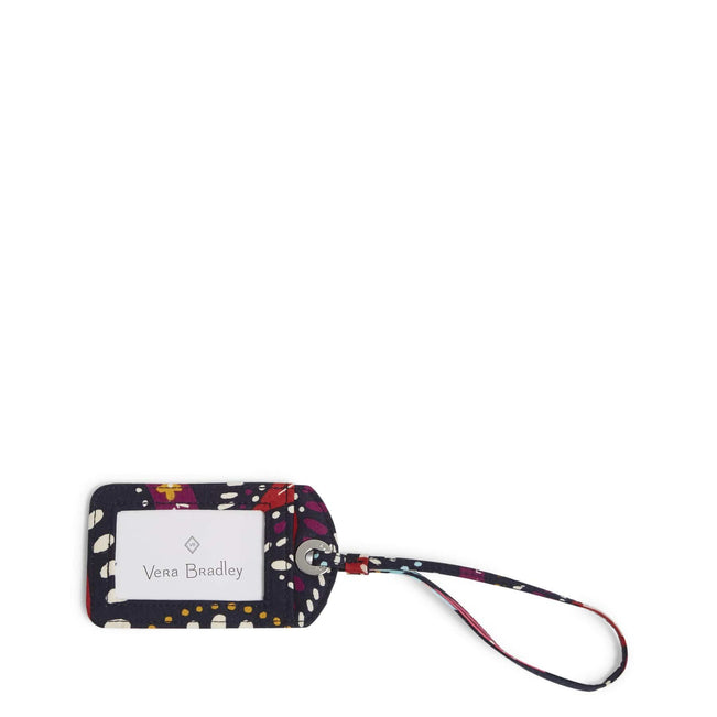 Factory Style Luggage Tag-Painted Paisley-Image 1-Vera Bradley