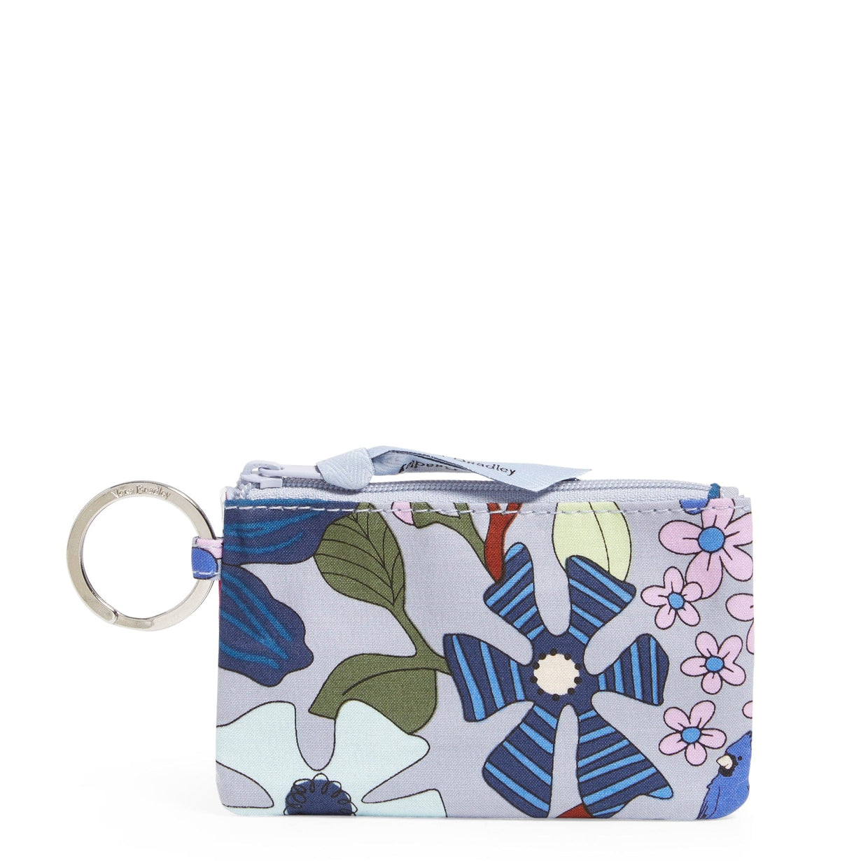 Outlet Zip ID Case - Cotton | Vera Bradley – Vera Bradley Outlet Store