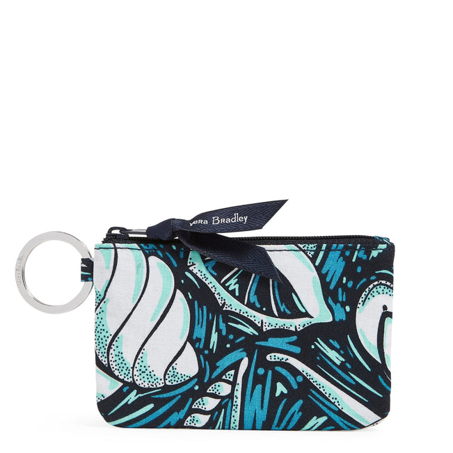 Factory Style Zip ID Case-Shore Enough-Image 1-Vera Bradley