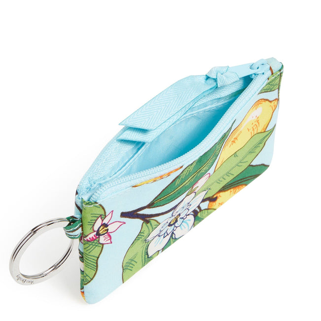Factory Style Zip ID Case-Lemon Grove-Image 2-Vera Bradley