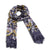 Factory Style Soft Fringe Scarf-Charmont Meadow-Image 1-Vera Bradley