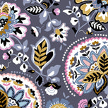 Factory Style Soft Fringe Scarf-Charmont Meadow-Image 3-Vera Bradley