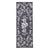 Factory Style Soft Fringe Scarf-Frosted Floral-Image 2-Vera Bradley