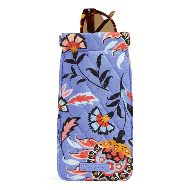 Factory Style Sunglass Sleeve-Mural Garden-Image 1-Vera Bradley