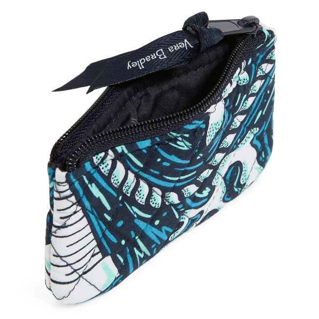 Factory Style Coin Purse-Shore Enough-Image 2-Vera Bradley