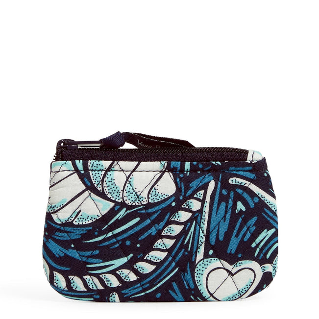 Factory Style Coin Purse-Shore Enough-Image 1-Vera Bradley