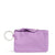 Factory Style Zip ID Case-Mokara Orchid-Image 1-Vera Bradley