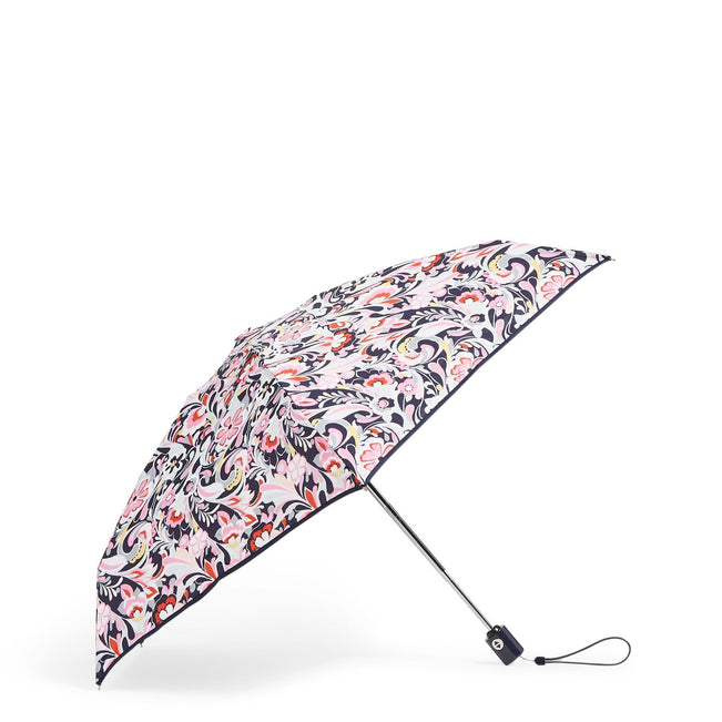 Factory Style Automatic Mini Umbrella-Mod Paisley-Image 3-Vera Bradley