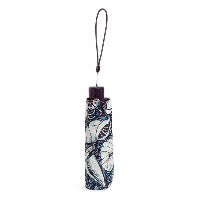 Factory Style Automatic Mini Umbrella-Shore Enough-Image 1-Vera Bradley