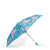 Factory Style Automatic Mini Umbrella-Peacock Garden-Image 2-Vera Bradley